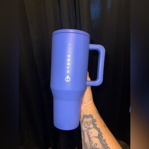HydroJug 40oz Traveler - Hyper Blue